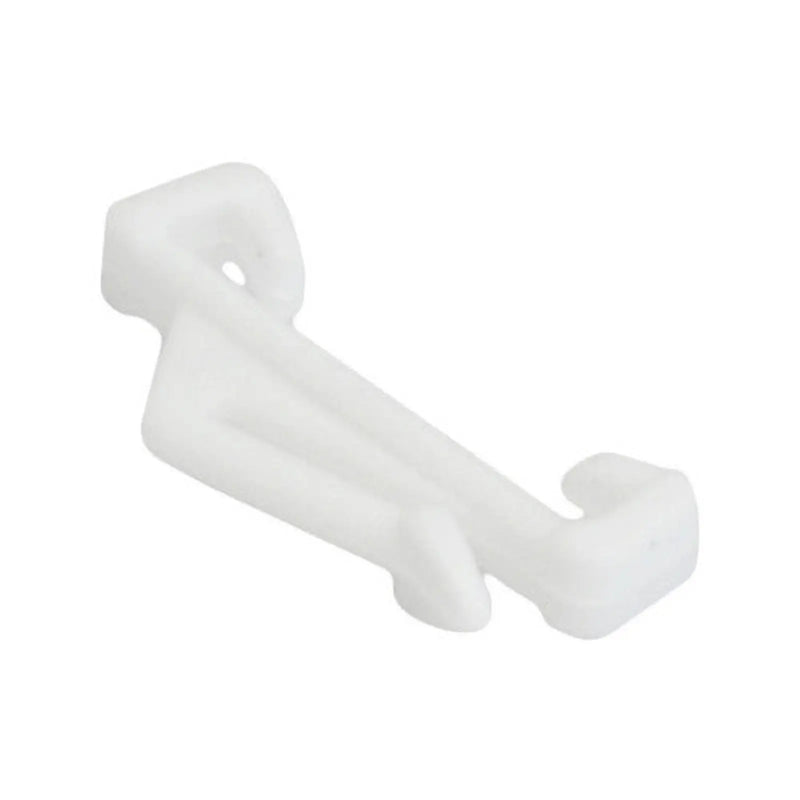 Curtain Gliders To Fit Harrison Super White - Pack of 100