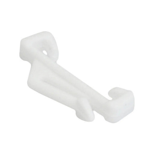 Curtain Gliders To Fit Harrison Super White - Pack of 100