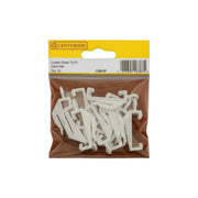 Curtain Glider To Fit Deco Rail (Pack of 10) - Pack of 5
