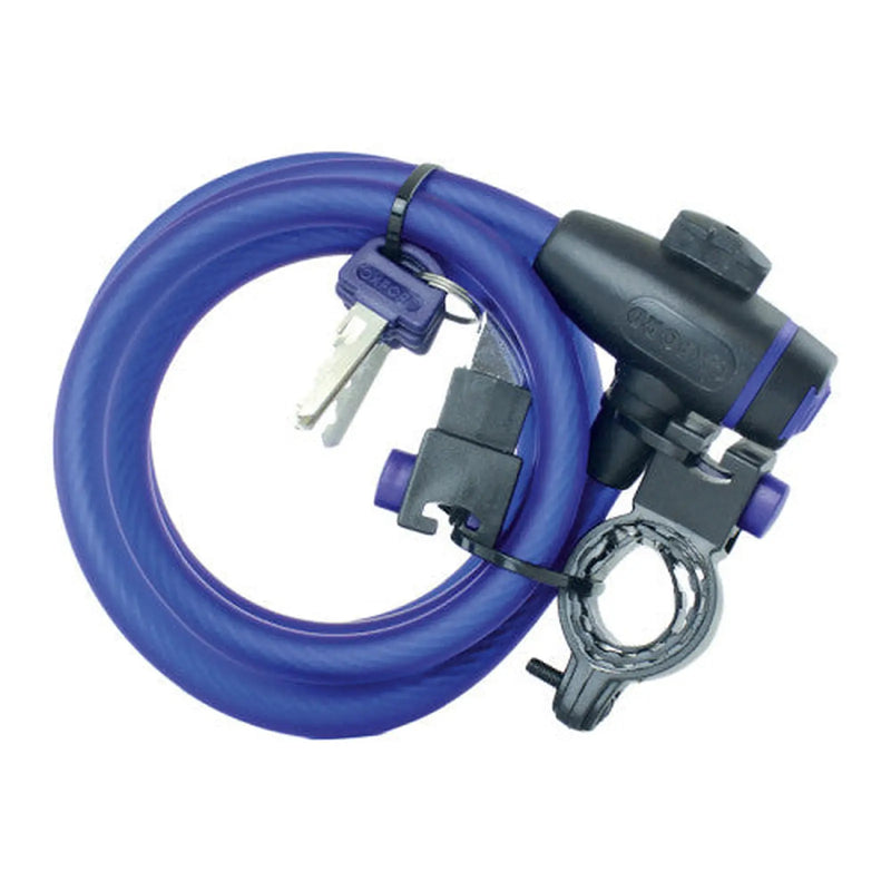 Cycle Lock, 12mm x 1.8m - Pack of 3