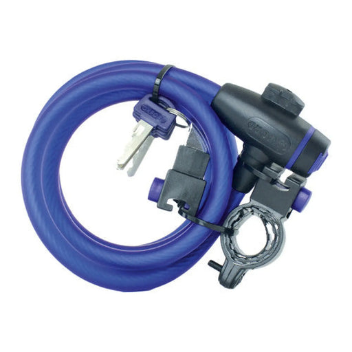 Cycle Lock, 12mm x 1.8m - Pack of 3