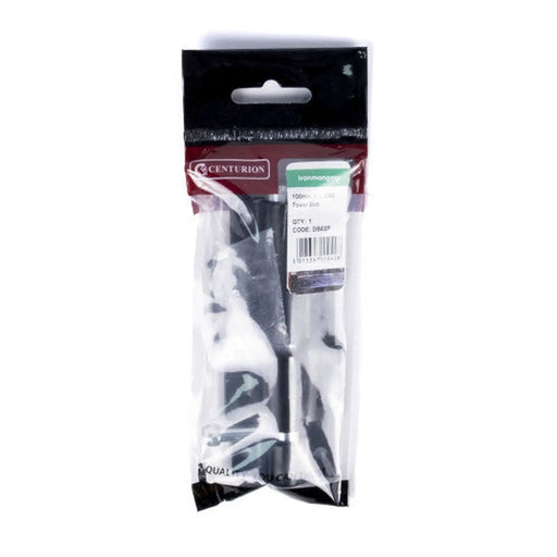 100mm (4")  EXB Tower Bolt - Pack of 5
