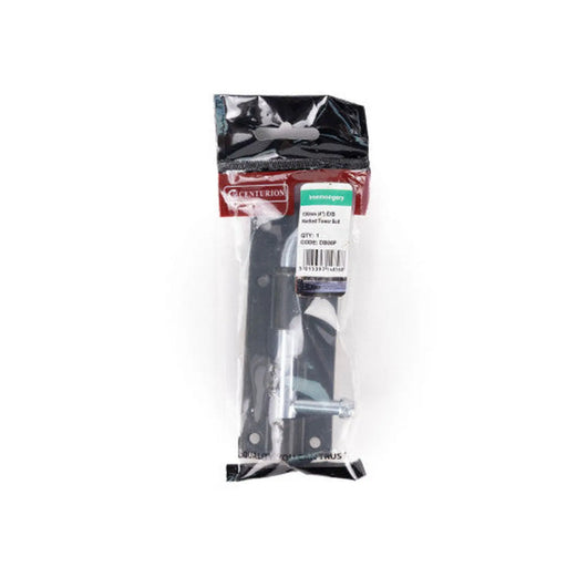 Necked Tower Bolt - EXB - 100mm (4") - Pack of 3