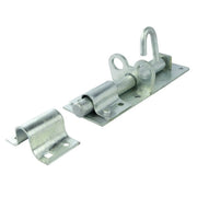 Heavy Galvanised Brenton Padbolts, 150mm - Pack of 5