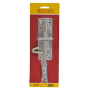 Heavy Galvanised Brenton Padbolts, 150mm - Pack of 3