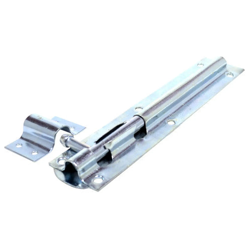 Tower Bolts, Zinc Plated, 200mm - Pack of 10