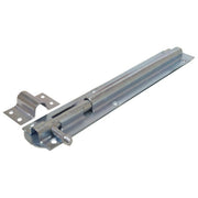250mm ZP Straight Tower Bolt - Pack of 10