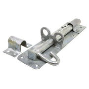 Heavy Galvanised Brenton Padbolts, 200mm - Pack of 5