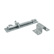 Heavy Galvanised Brenton Padbolts, 250mm - Pack of 5