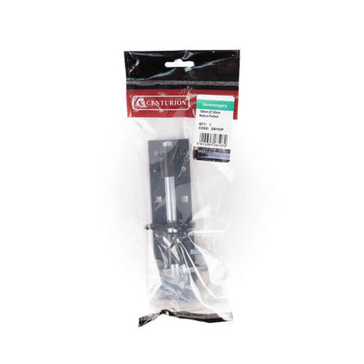 Medium Padbolts, Black, 150mm - Pack of 5