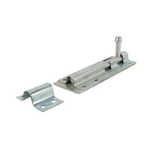 150mm Galv Medium Padbolt - Pack of 5