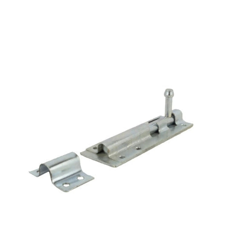 100mm (4") Galv Tower Bolt - Pack of 5