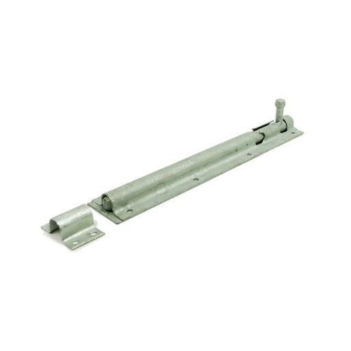 250mm (10") Galv Tower Bolt - Pack of 3