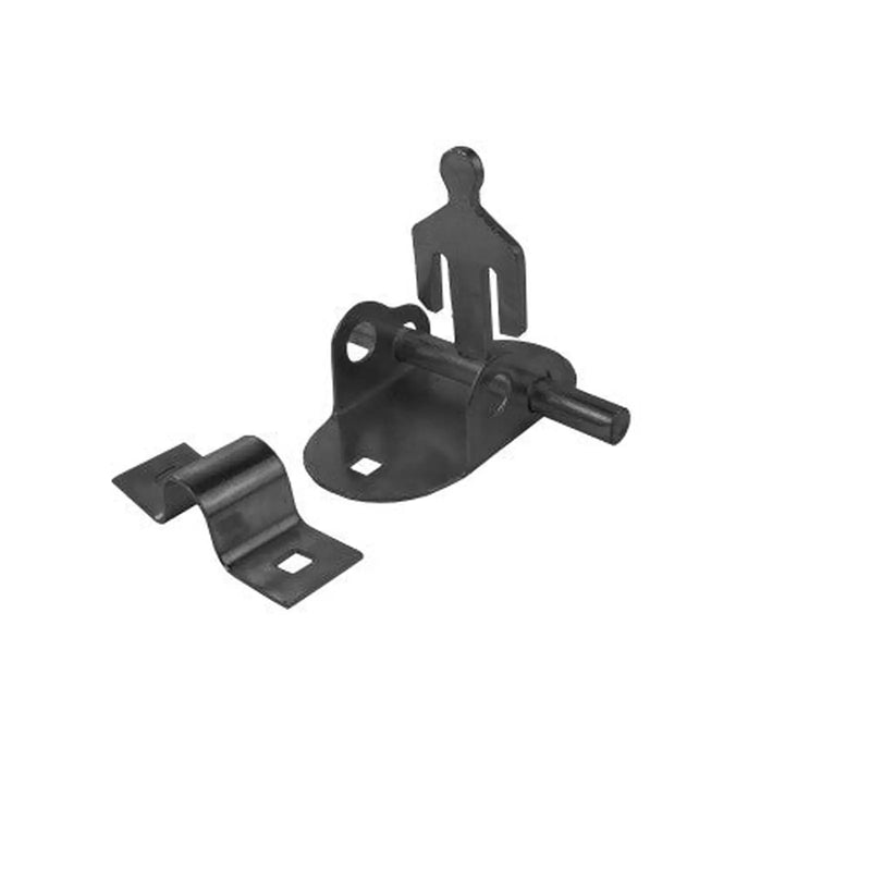 EXB Oval Padbolt - Pack of 5