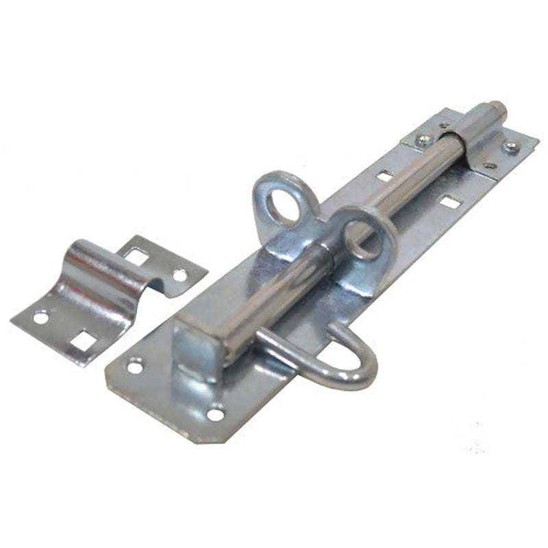 Medium Brenton Padbolts, Zinc Plated, 200mm - Pack of 6
