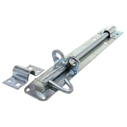 Medium Brenton Padbolts, Zinc Plated, 250mm - Pack of 5