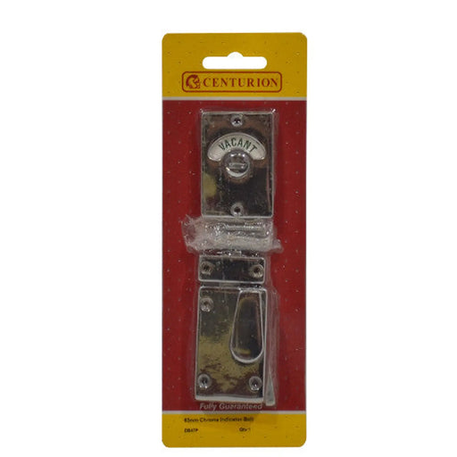 Indicator Bolts, Chromed, 63mm - Pack of 5
