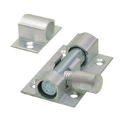 38mm (1 1/2") x 25mm (1") SAA Straight Barrel Bolt - Pack of 10