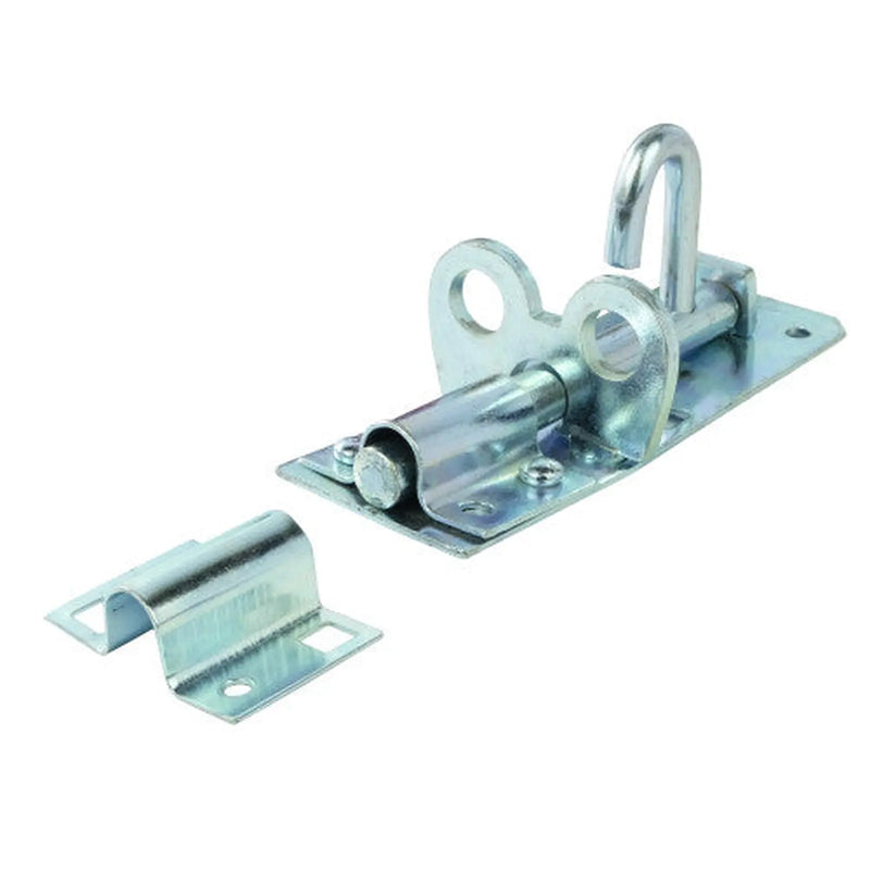 Medium Brenton Padbolts, Zinc Plated, 100mm - Pack of 5