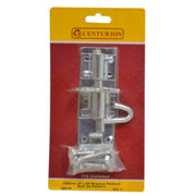 Medium Brenton Padbolts, Zinc Plated, 100mm - Pack of 5