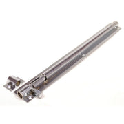 300mm x 32mm (1 1/4") CP Wide Straight Barrel Bolt - Pack of 10