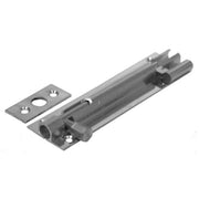 100mm x 25mm (1") CP Wide Necked Barrel Bolt - Pack of 10