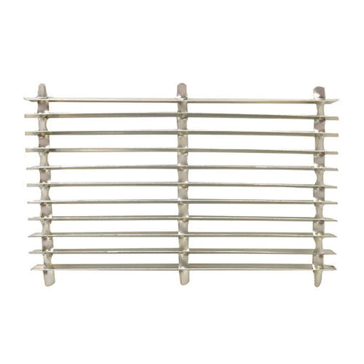 Mats - Galvanised Scraper - 52cm x 31cm