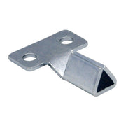 Zinc Meter Box Key-EA03L - Pack of 20