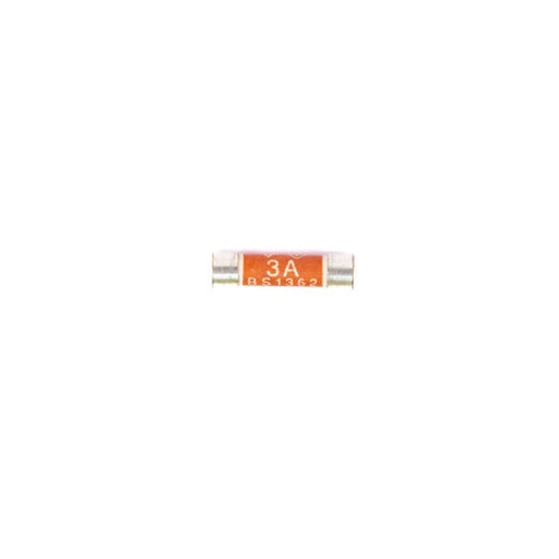 3 Amp Fuse - Pack of 50