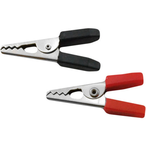 5 Amp Crocodile Clips-EA24L - Pack of 50