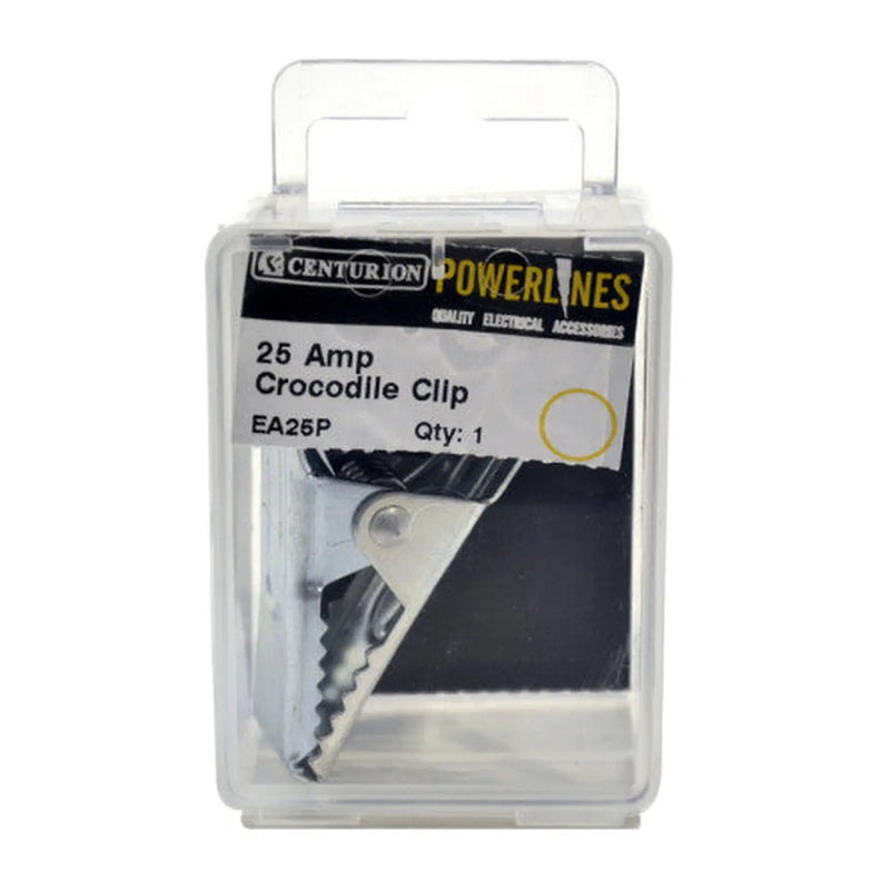 25 Amp Crocodile Clip-EA25P - Pack of 5