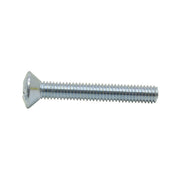 Electrical Socket Screws, M3.5 x 25mm, Zinc Plated - Pack of 5