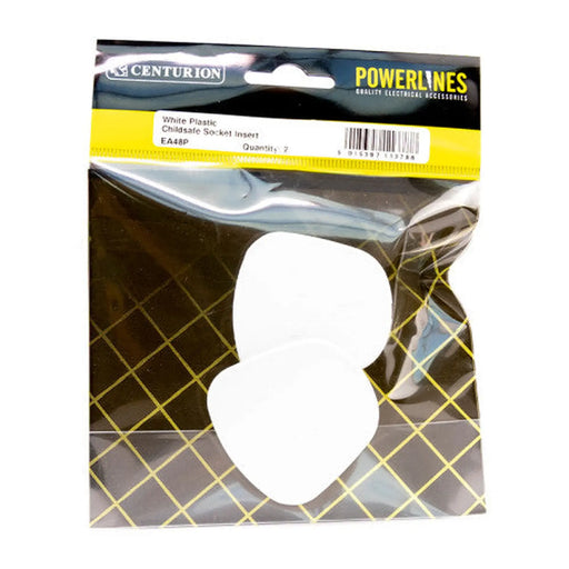 Child Safety Socket Insert - Pack of 5