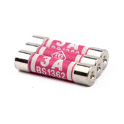 3 Amp Fuse (Pack of 3) -EA68P - Pack of 5