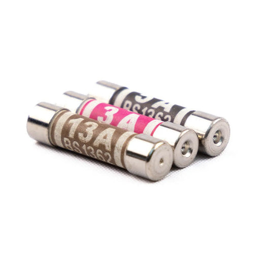 Assorted Fuses - Pack of 5