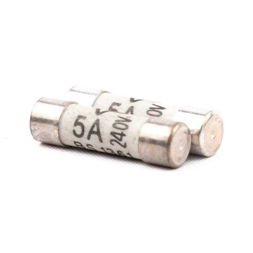5 Amp Consumer Unit Fuse, Pack of 2 - Pack of 5