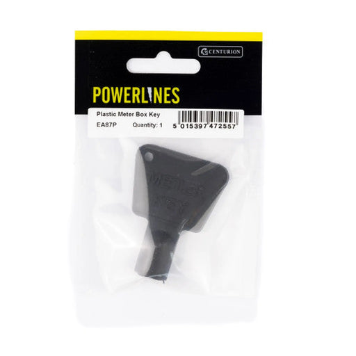 Plastic Meter Box Key - Pack of 5