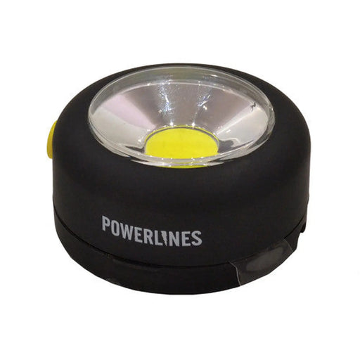 3W COB Round Worklight - Min Order 2