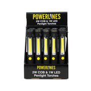 LED Penlight Torch CDU (Made to Order)