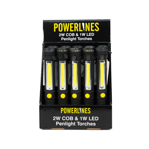 LED Penlight Torch CDU (Made to Order)
