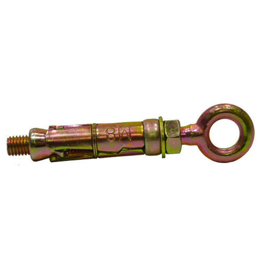 M8 Expanding Eye Bolts - Pack of 25