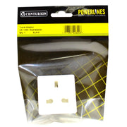 Travel Adaptor, UK/USA/Australasian - Pack of 5