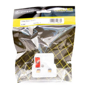 Shaver Adaptor, 1 Amp - Pack of 5