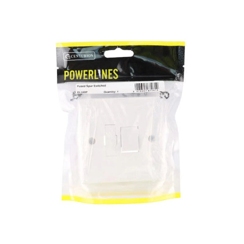 Fused Spur Switched - Pack of 5