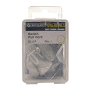 Replacement Pull Cord for Ceiling Switch - Pack of 5