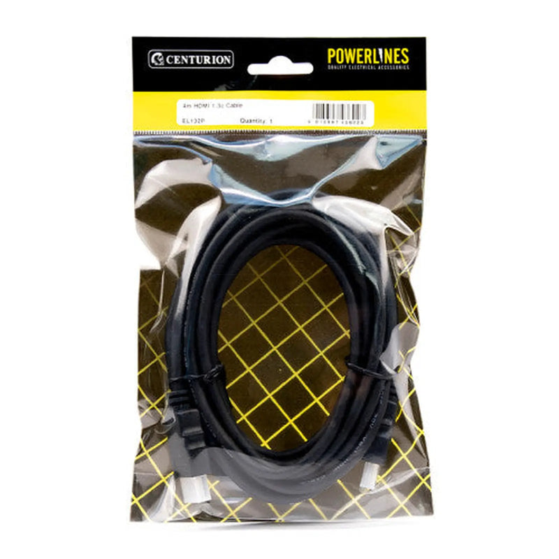 HDMI1.3C Cable, 4m - Pack of 5