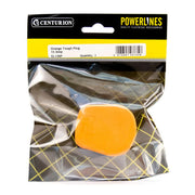 Orange 13 Amp Tough Plug - Pack of 5