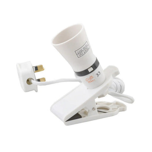 Clip-On Lamp Adaptor - Pack of 3