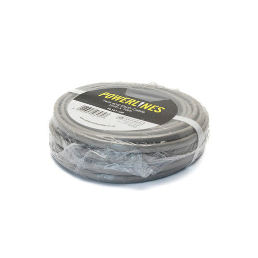 Twin and Earth Cable, 1mm x 10m