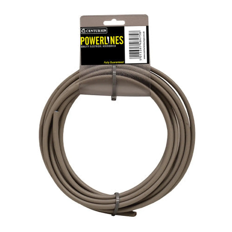 Twin and Earth Cable, 2.5mm x 100m